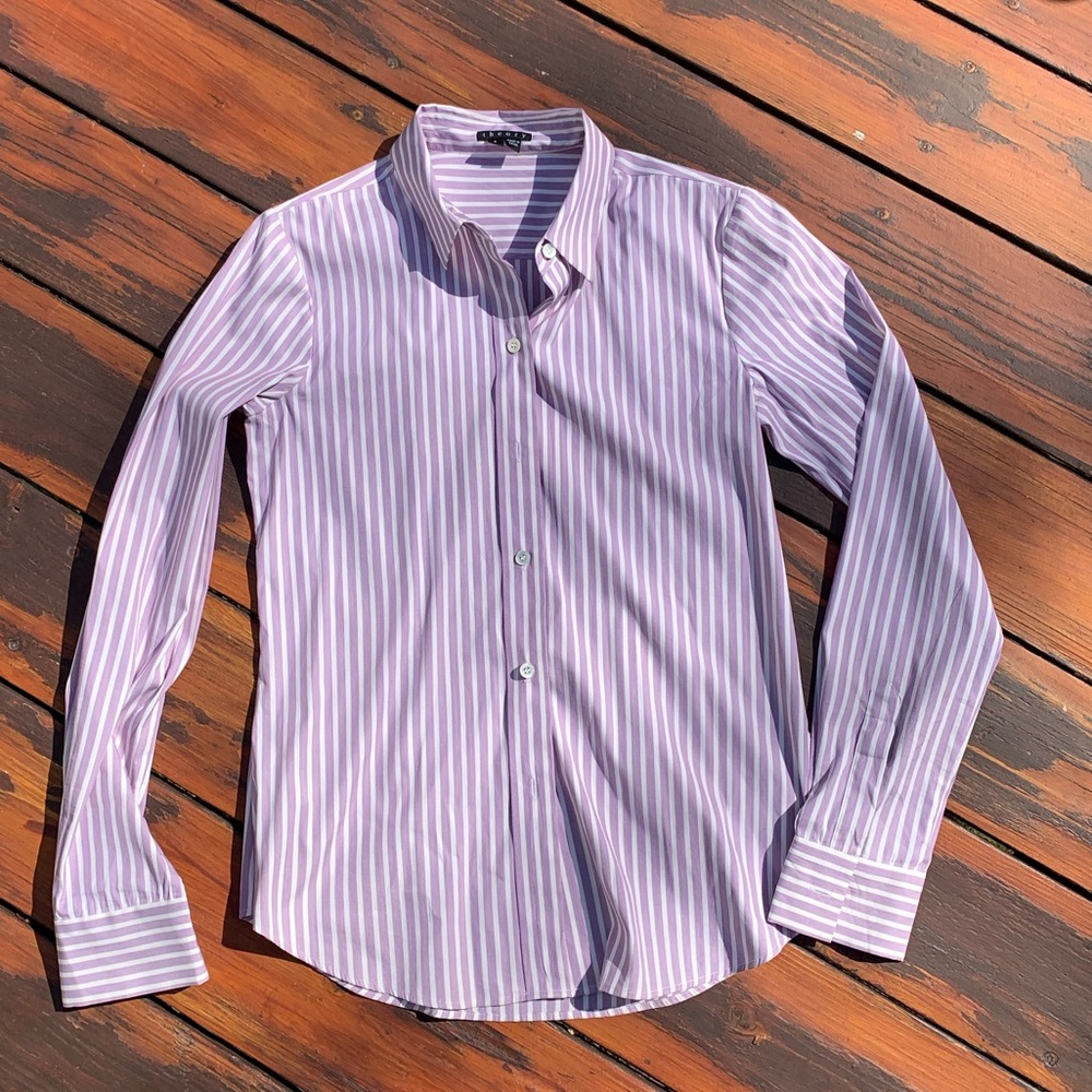 Theory Stretchable Shirt